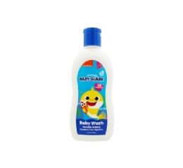 24 Bulk Baby Shark Baby Wash 10oz