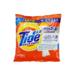 12 Bulk Tide Laundry Detergent Reg 508g