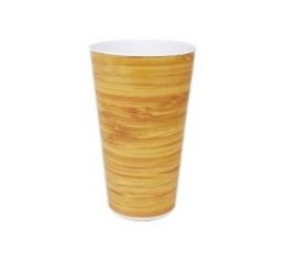 96 Bulk Bh Melamine Tumbler 16oz Woodland