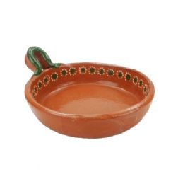 15 Bulk Clay Pan 8.2in