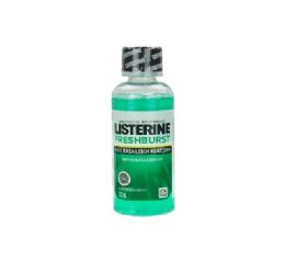 48 Bulk Listerine Mouthwash Fresh Burst 100ml