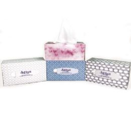 32 Bulk Facial Tissue 175ct 2 Ply Asst Colors