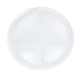 24 Bulk Bh Melamine Plate 14.in White Pdq