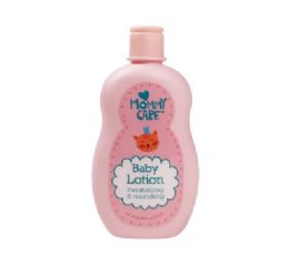 48 Bulk Mommy Care Baby Lotion 10.6oz