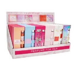 48 Bulk Cc Ladies Perfume Asst 1.18oz