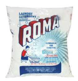4 Bulk Roma Laundry Detergent 5kg
