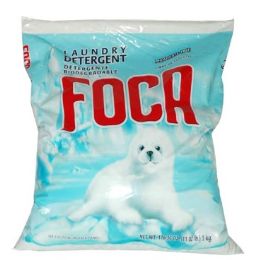 4 Bulk Foca Laundry Detergent 5kg