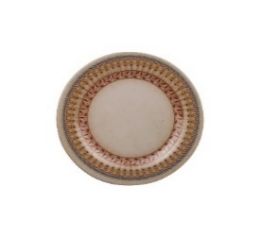 96 Bulk Bh Melamine Salad Plate 7.87in Medallion