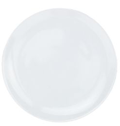 96 Bulk Bh Melamine Salad Plate 7.87in White