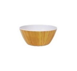 72 Bulk Bh Melamine Bowl Sm 5.87in Woodland