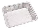 100 Bulk Aluminum Foil Half Size Pan