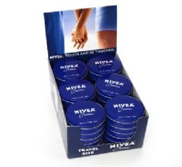 36 Bulk Nivea Cream 1oz
