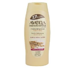 12 Bulk Avena Hand+body Lotion Moisturizing 17oz