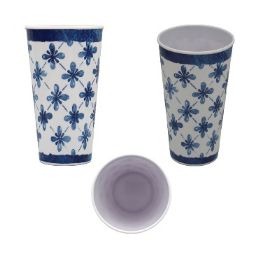 24 Bulk He Melamine Tumbler Tala Bl 20oz