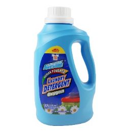 8 Bulk Awesome Laundry Detergent Oxygen 64oz