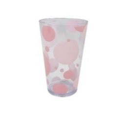 96 Bulk Bh Plastic Tumbler 20oz Lets Party