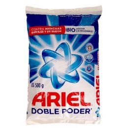 18 Bulk Ariel Laundry Detergent 500g