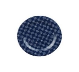 96 Bulk Bh Melamine Salad Plate 7.87in P-Feast