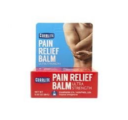 24 Bulk Coralite Ultra Strength Pain Relief Balm