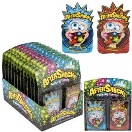24 Bulk (t) Aftershocks Popping Candy 12ct