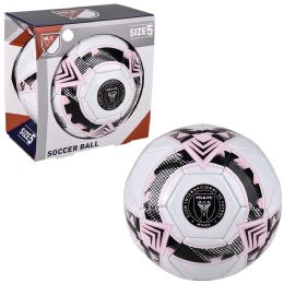 2 Bulk Franklin Mls S5 Miami Team Soccer Ball