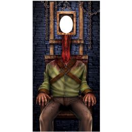 4 Bulk Head Ripper Photo Prop StanD-up