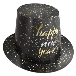 25 Bulk Confetti New Year HI-Hat