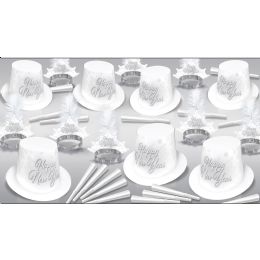 Bulk Whiteout New Year Asst For 50