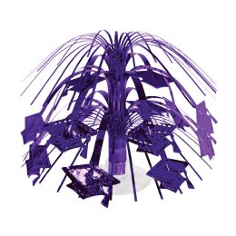 12 Bulk Grad Cap Mini Cascade Centerpiece