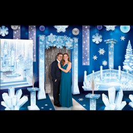 Bulk Winter Wonderland Prom Kit