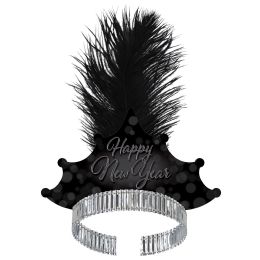 50 Bulk Blackout New Year Tiara