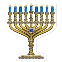 4 Bulk Menorah StanD-up