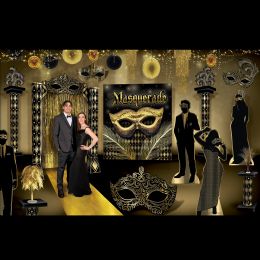 Bulk Masquerade Prom Kit