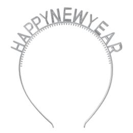 12 Bulk Happy New Year Headbands