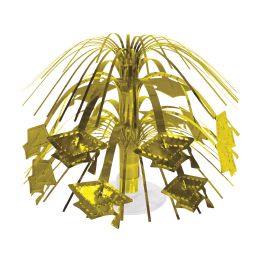 12 Bulk Grad Cap Mini Cascade Centerpiece