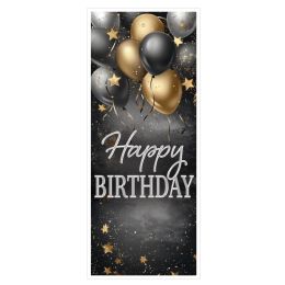 12 Bulk Happy Birthday Door Cover