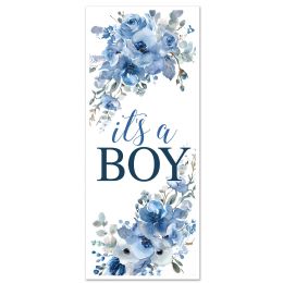 12 Bulk It's A Boy Door Cover