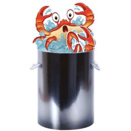 12 Bulk 3-D Crab Centerpiece
