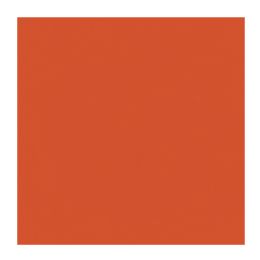 12 Bulk Tissue Paper Sheets - Orange