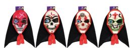 24 Bulk Led Halloween Monster Mask