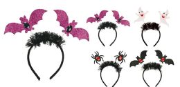 24 Bulk Halloween Costume Headband