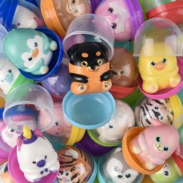 250 Bulk Micro Squish Belly Buddy Mega Asst In 2-inch Capsule 250ct