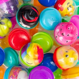 250 Bulk 2-inch Squish Poop In 2-inch Capsule