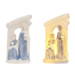 8 Bulk Manger With Led 20cm