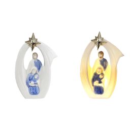 6 Bulk Nativity With Star Led 20cm