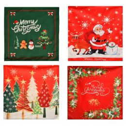 48 Bulk Christmas Pillow Covers