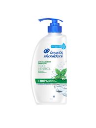 12 Bulk Head & Shoulders Shampoo 650ml 22oz Cool Menthol