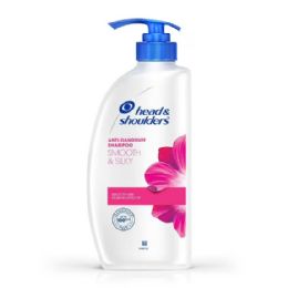 12 Bulk Head & Shoulders Shampoo 650ml 22oz Smooth & Silky