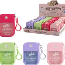 40 Bulk Spray Scented Hand Sanitizer 1.2 oz