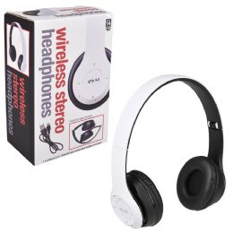 24 Bulk (t) Wireless Headphones
